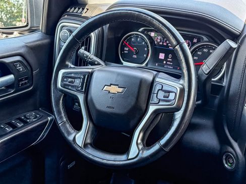Used 2020 Chevrolet Silverado 1500 LTZ w/ LTZ Premium Package AWD/4WD image 14