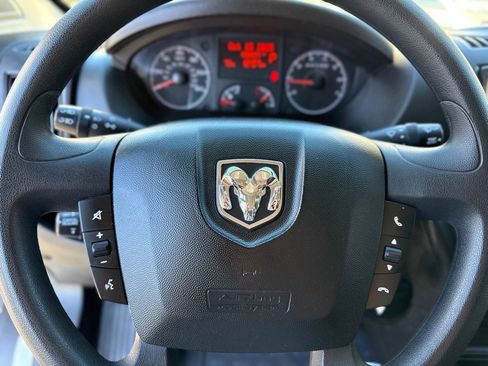 Used 2016 RAM ProMaster 2500 w/ Premium Appearance Group image 31