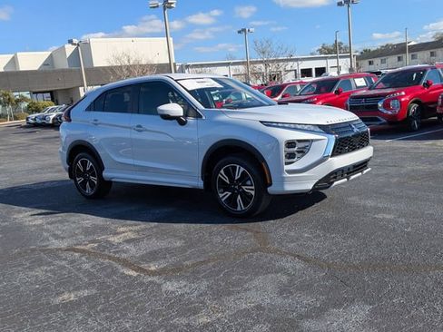 Used 2025 Mitsubishi Eclipse Cross SEL image 4