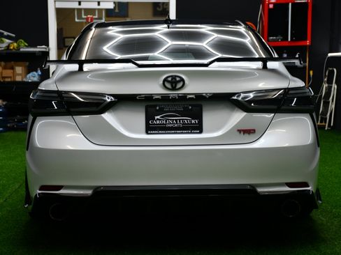 Used 2020 Toyota Camry TRD image 3