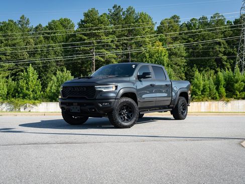 Used 2026 RAM 1500 RHO w/ RHO Level 1 Equipment Group AWD/4WD image 1