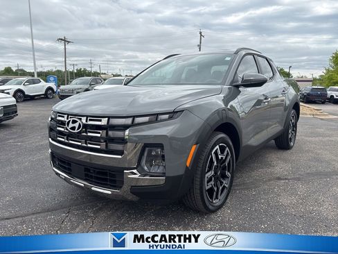 New 2026 Hyundai Santa Cruz Limited AWD/4WD image 1