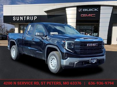 New 2025 GMC Sierra 1500 Pro w/ Pro Value Package