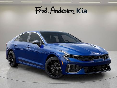New 2026 Kia K5 GT-Line w/ GT-Line Premium Package image 10