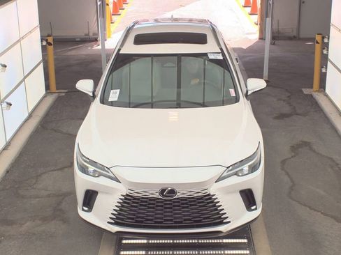 Used 2023 Lexus RX 350 Premium w/ Accessory Package (Z1) image 2
