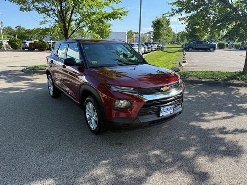 Used 2022 Chevrolet TrailBlazer LS AWD/4WD image 7