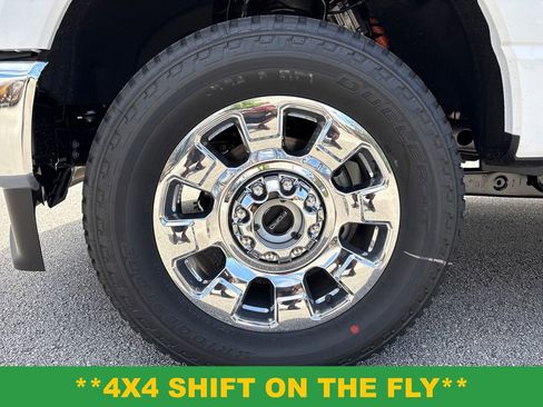 New 2026 Ford F250 Lariat AWD/4WD image 12