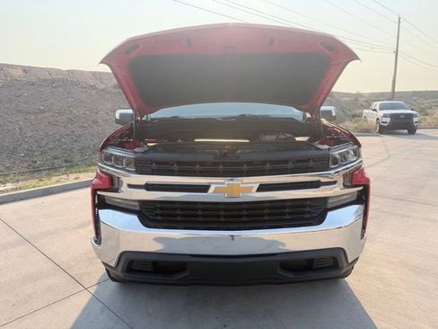 Used 2019 Chevrolet Silverado 1500 LT w/ All-Star Edition image 37