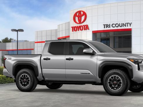 New 2026 Toyota Tacoma TRD Off-Road AWD/4WD image 14