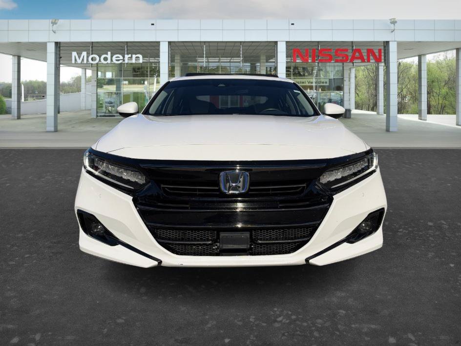 Used 2021 Honda Accord EX image 6