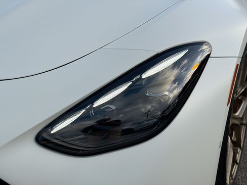 Used 2025 Mercedes-Benz AMG GT 63 image 9