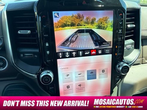 New 2026 RAM 2500 Laramie w/ Towing Technology Group AWD/4WD image 34