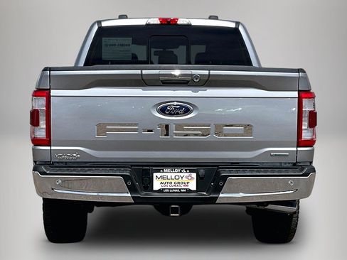 Used 2022 Ford F150 Lariat w/ Max Trailer Tow Package AWD/4WD image 5
