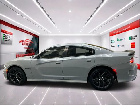 Used 2022 Dodge Charger R/T w/ Plus Group image 4