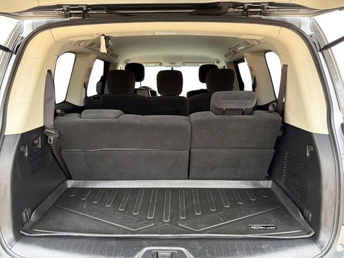 Used 2017 Nissan Armada SV w/ Interior Lighting Package image 13