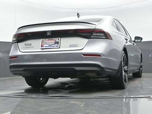 Certified 2024 Honda Accord Sport image 24