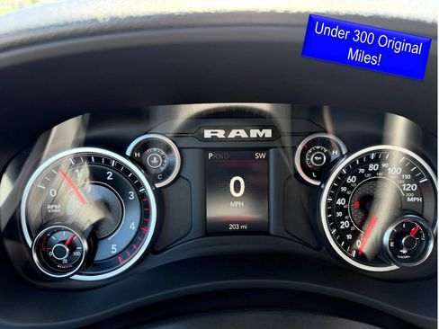 Used 2023 RAM 3500 Tradesman RWD image 5