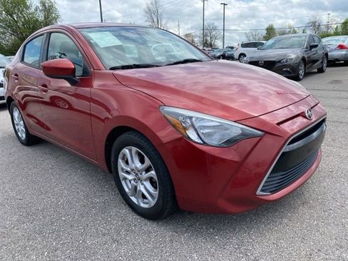 Used 2016 Scion iA FWD image 1