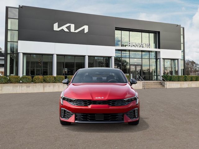 New 2026 Kia K5 GT w/ GT1 Package FWD image 3