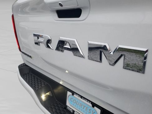 New 2026 RAM 1500 Big Horn AWD/4WD image 31