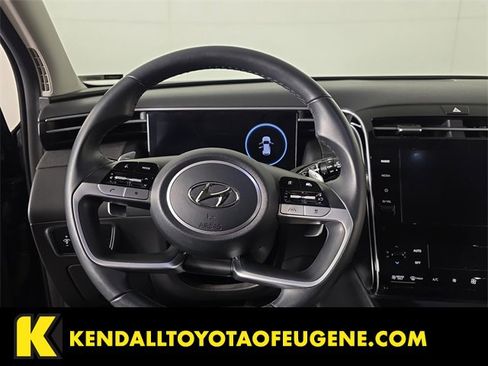Used 2022 Hyundai Tucson SEL w/ Cargo Package image 10