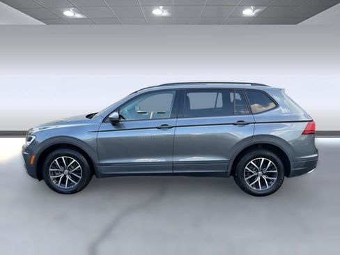 Used 2021 Volkswagen Tiguan S FWD image 2