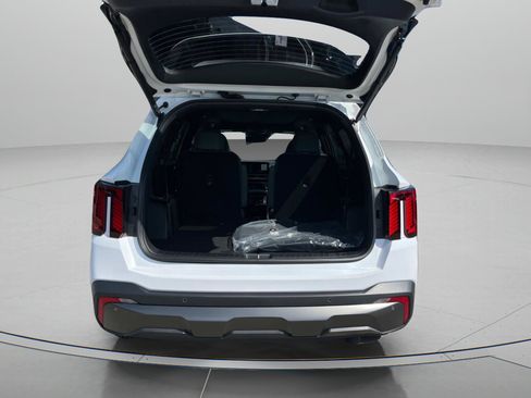 New 2025 Kia Sorento SX Prestige w/ Sage Leather Package image 12