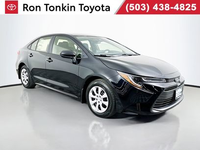 New 2026 Toyota Corolla LE