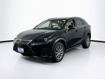 Used 2019 Lexus NX 300 AWD w/ Comfort Package
