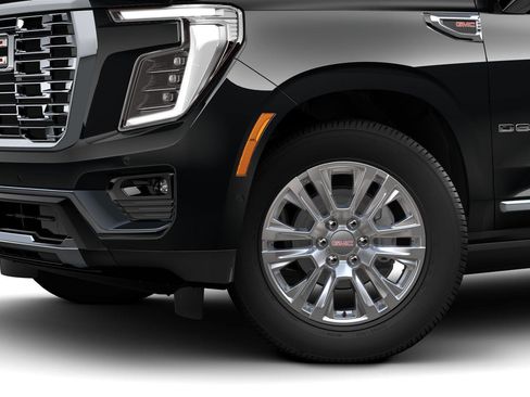 New 2026 GMC Yukon XL Denali w/ Sun & Power Step Package RWD image 36