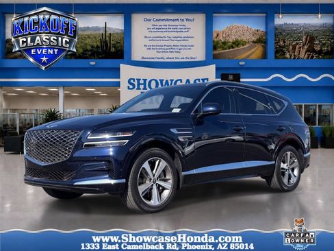 Used 2024 Genesis GV80 2.5T w/ Advanced Package AWD/4WD image 1
