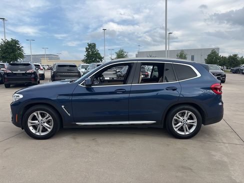 Used 2021 BMW X3 xDrive30e w/ Convenience Package image 8