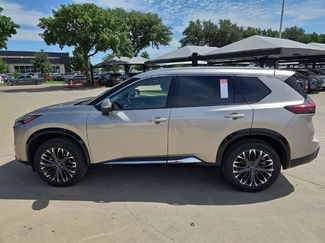 Certified 2026 Nissan Rogue Platinum w/ Platinum Premium Package AWD/4WD video 2