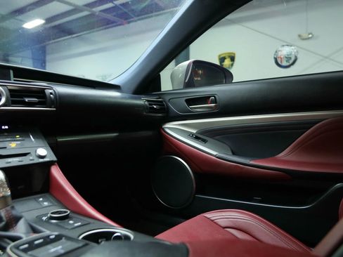 Used 2015 Lexus RC 350 RC 350 Coupe 2D w/ All Weather Package image 27