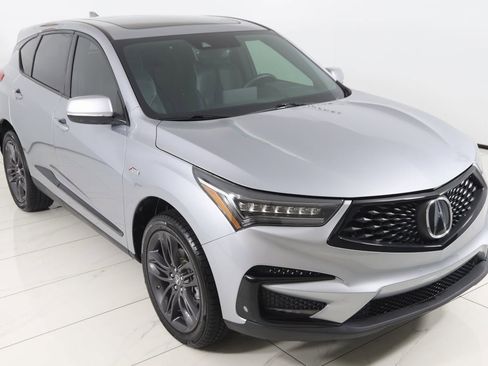 Used 2020 Acura RDX A-Spec image 40