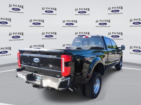 New 2026 Ford F350 Lariat w/ Lariat Ultimate Package AWD/4WD image 5