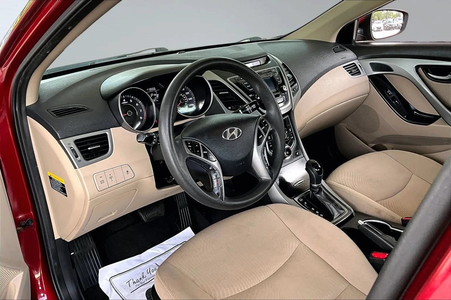 Used 2014 Hyundai Elantra SE w/ Option Group 02 FWD image 14