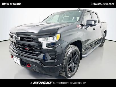 Used 2022 Chevrolet Silverado 1500 RST