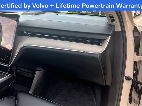 Certified 2025 Volvo EX90 Plus AWD/4WD image 22