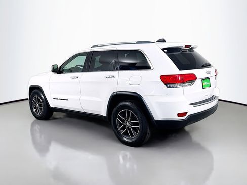 Used 2018 Jeep Grand Cherokee Limited image 7