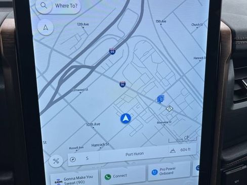 Used 2023 Ford F150 Lightning Lariat image 16