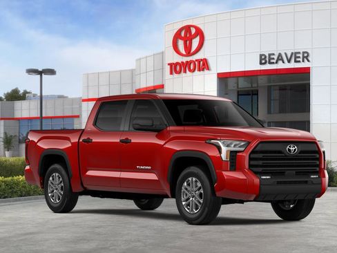 New 2026 Toyota Tundra SR5 AWD/4WD image 37