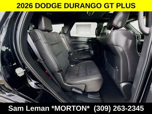 New 2026 Dodge Durango GT image 29