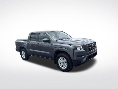 Certified 2022 Nissan Frontier SV w/ Technology Package RWD image 13