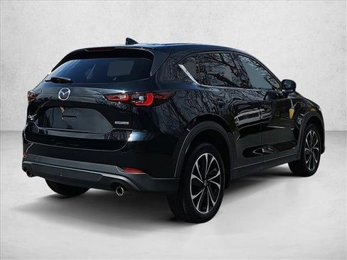 Used 2022 MAZDA CX-5 AWD 2.5 S w/ Premium Plus Pkg image 5