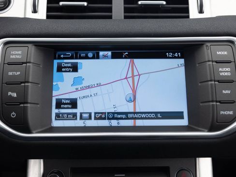 Used 2015 Land Rover Range Rover Evoque Pure Premium AWD/4WD image 34