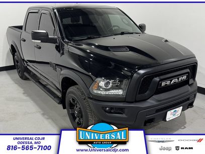 Used 2021 RAM 1500 Warlock