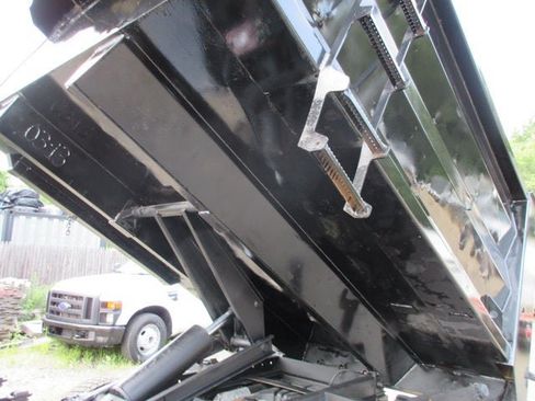 Used 2019 Ford F550 4x4 Crew Cab Super Duty image 8