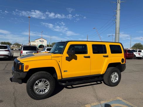 Used 2007 HUMMER H3 image 5
