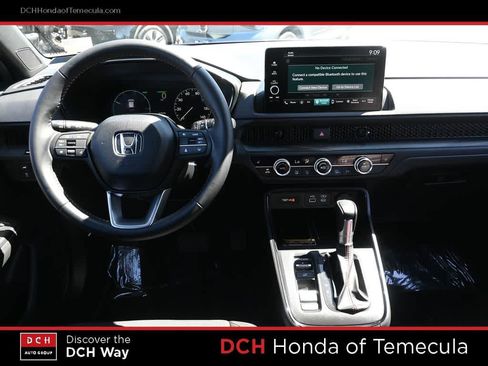 Certified 2025 Honda CR-V Sport-L image 8